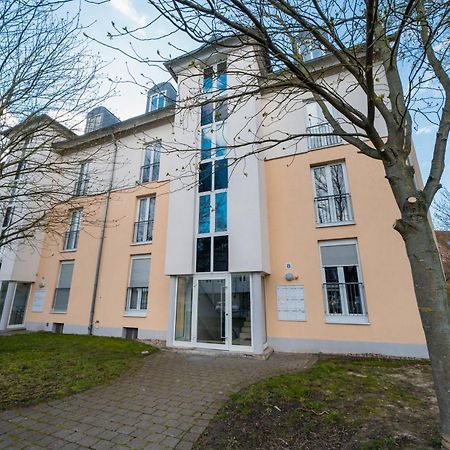 Deluxe Apartment I Klimaanlage I Tiefgarage I Balkon I Wlan Magdeburg Exterior foto