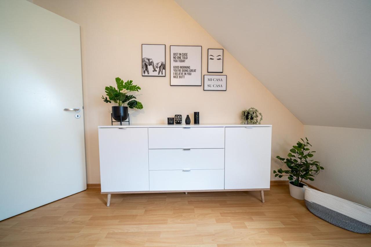 Deluxe Apartment I Klimaanlage I Tiefgarage I Balkon I Wlan Magdeburg Exterior foto