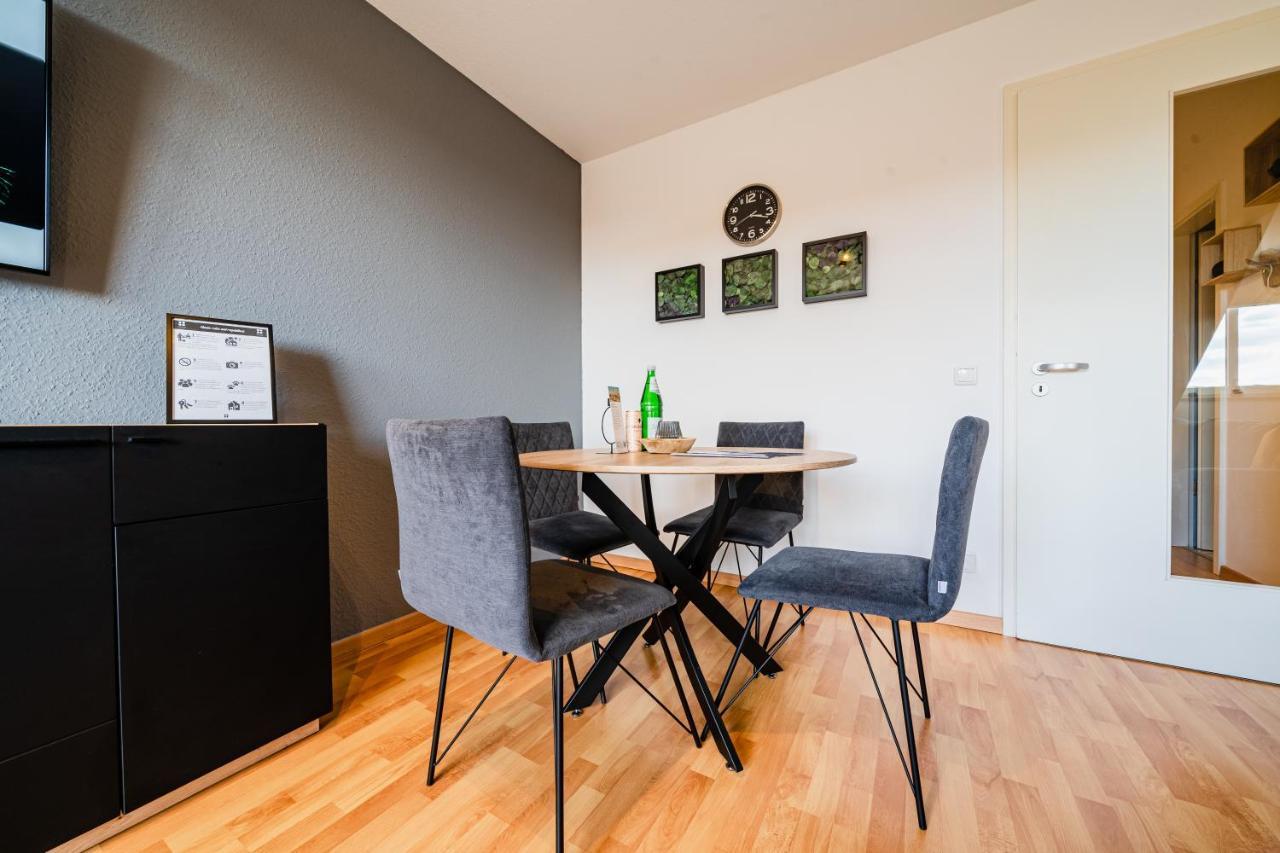 Deluxe Apartment I Klimaanlage I Tiefgarage I Balkon I Wlan Magdeburg Exterior foto