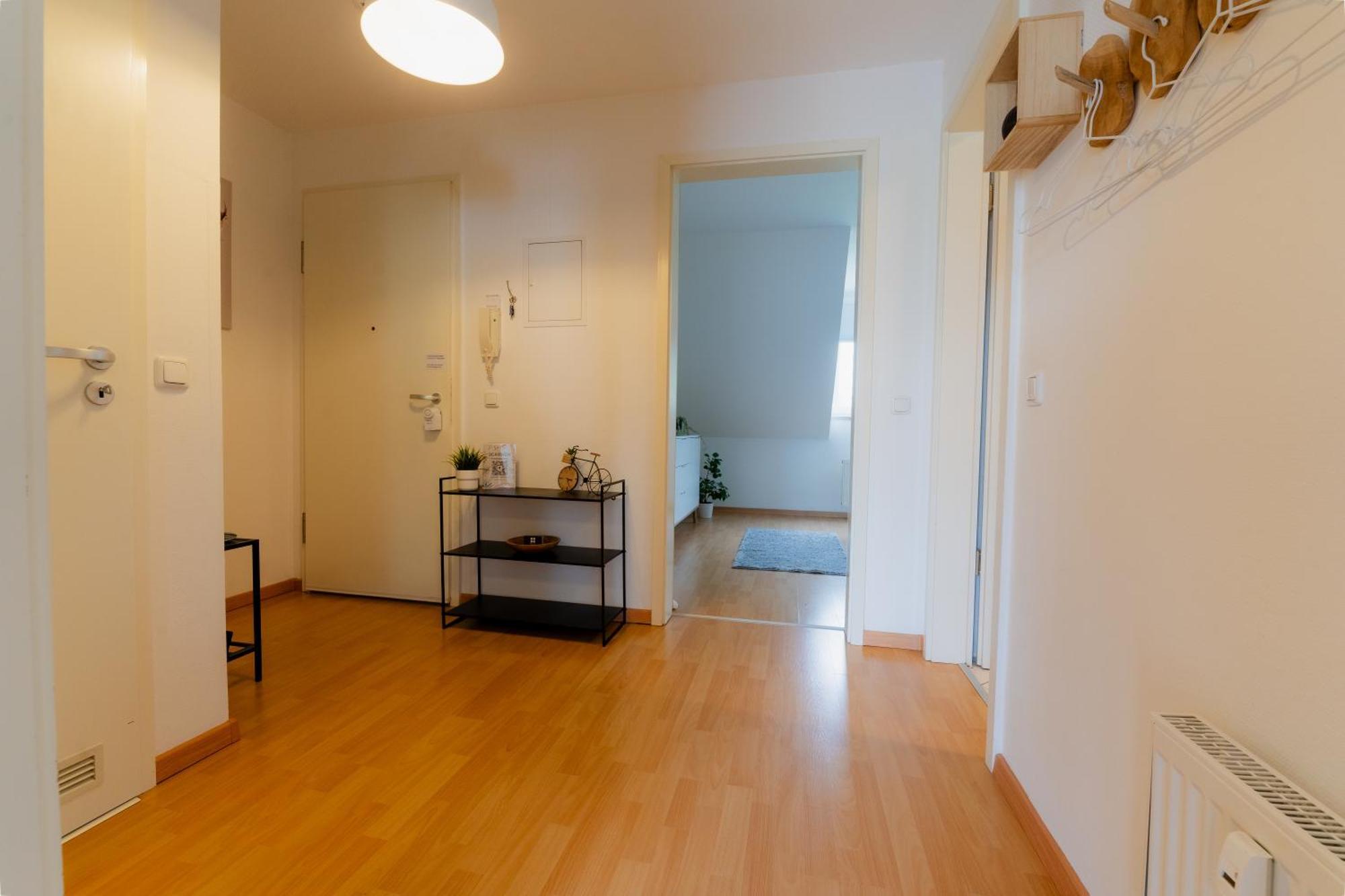 Deluxe Apartment I Klimaanlage I Tiefgarage I Balkon I Wlan Magdeburg Exterior foto